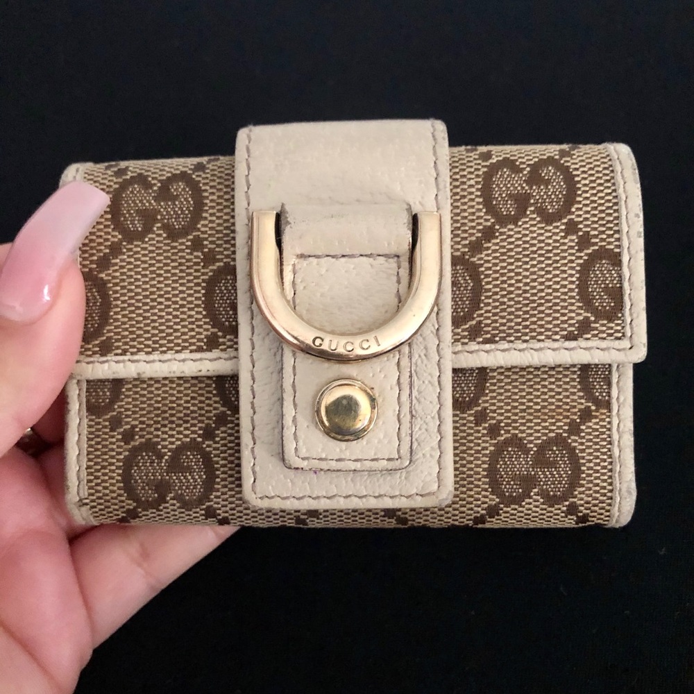Vintage GUCCI Keyholder
